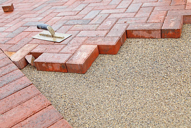 Best Cobblestone Driveway Pavers  in Fowlerville, MI
